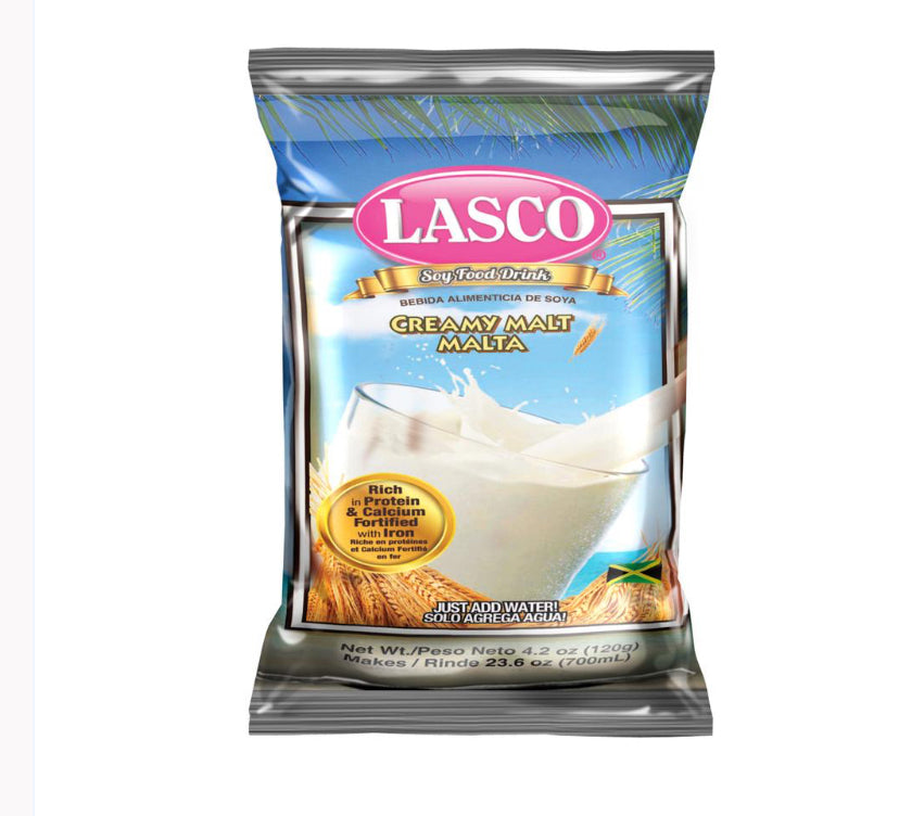 Flavored Lasco-Creamy Malt (3 Pack)