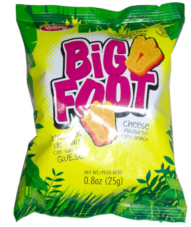 Big Foot (3 Pack)
