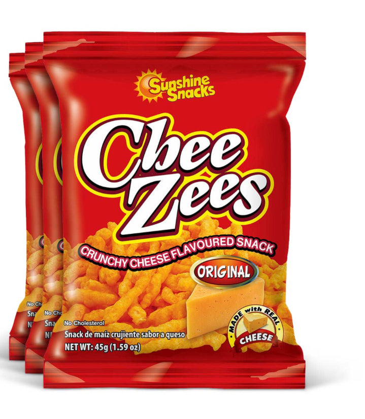 Chee Zees (3 Pack)