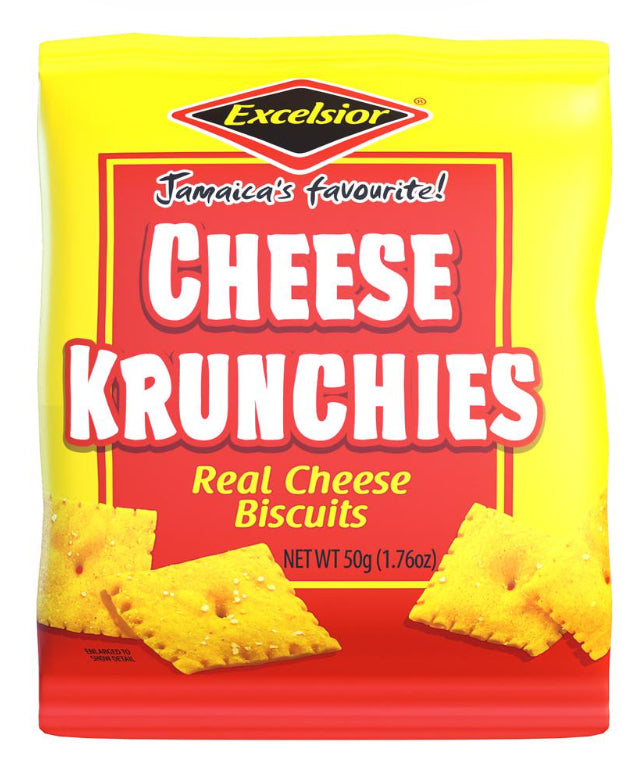 Cheese Krunches (3 Pack)