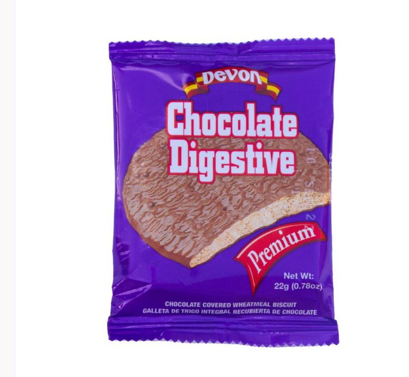 Chocolate Digestive (3 Pack)