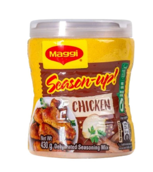 Maggie Chicken Season