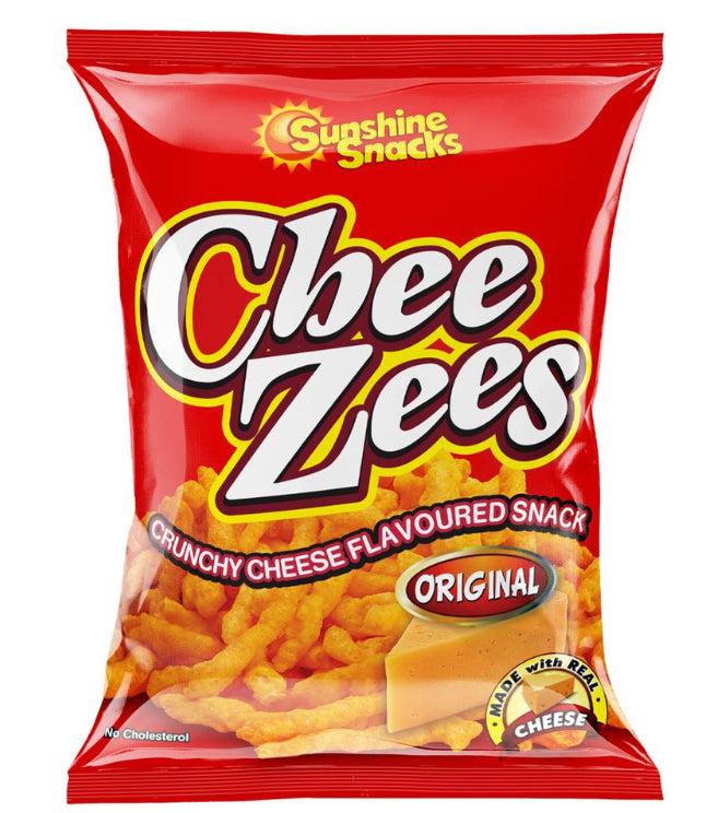 Sunshine Snack Combo (12 Pack)