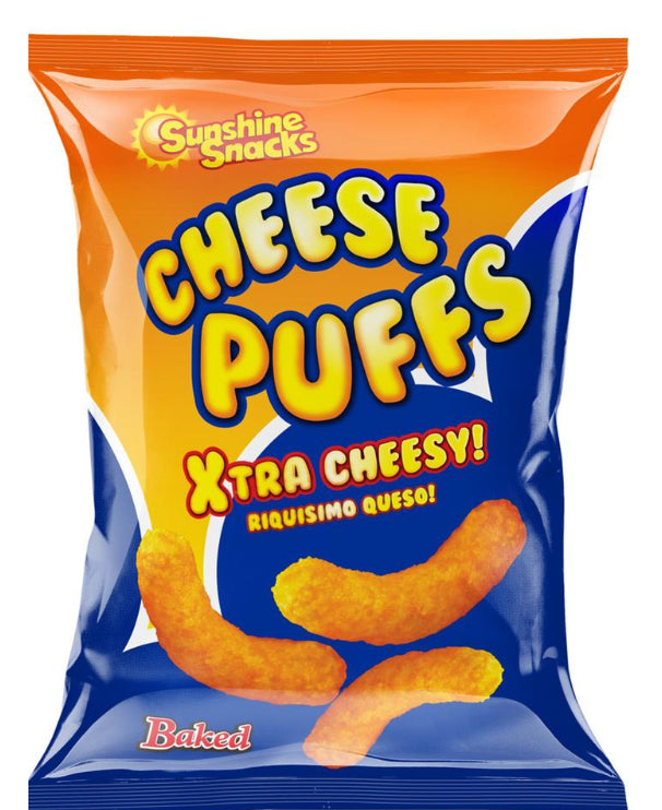Sunshine Snack Combo (12 Pack)