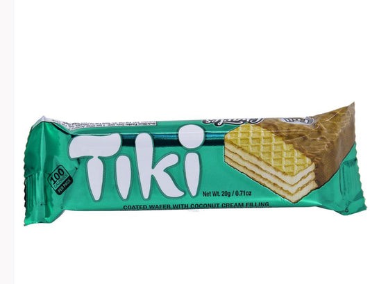 Tiki-Coconut (3 Pack)