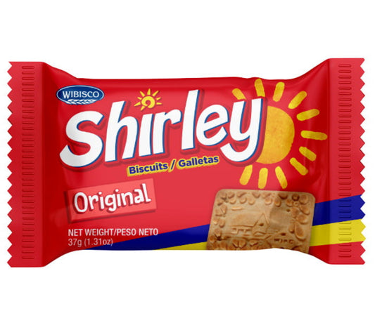 Shirley Biscuit (3 Pack)