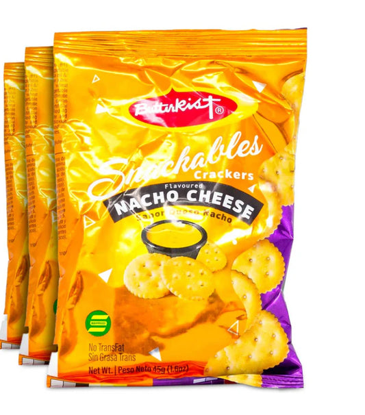 Snackables Nacho Cheese (3 Pack)