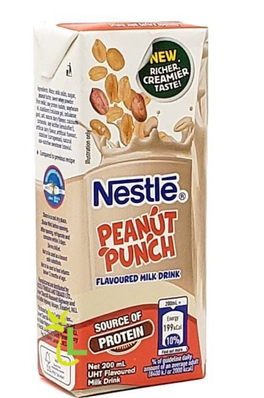 Nestle Peanut Punch (3 Pack)
