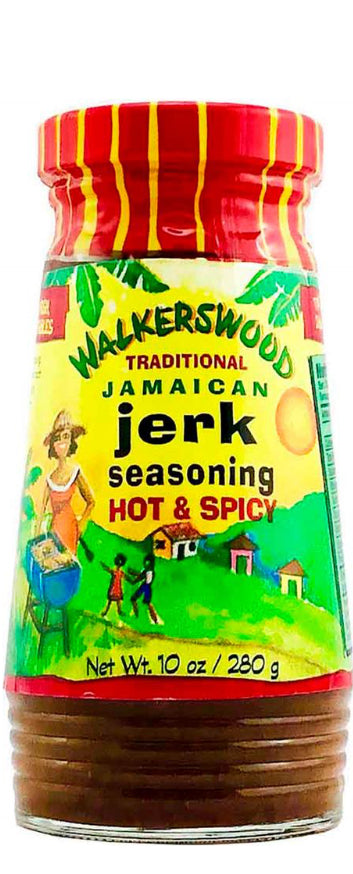 Walkerswood Jerk Seasoning