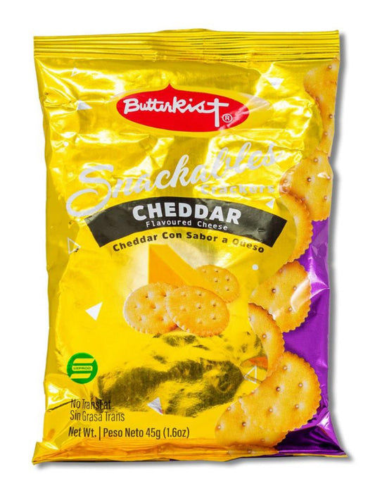 Snackables Cheddar (3 Pack)