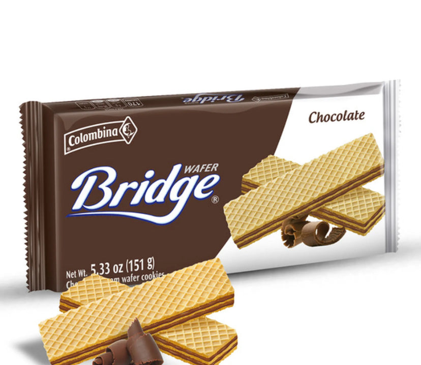 Bridge-Chocolate (3 Pack)