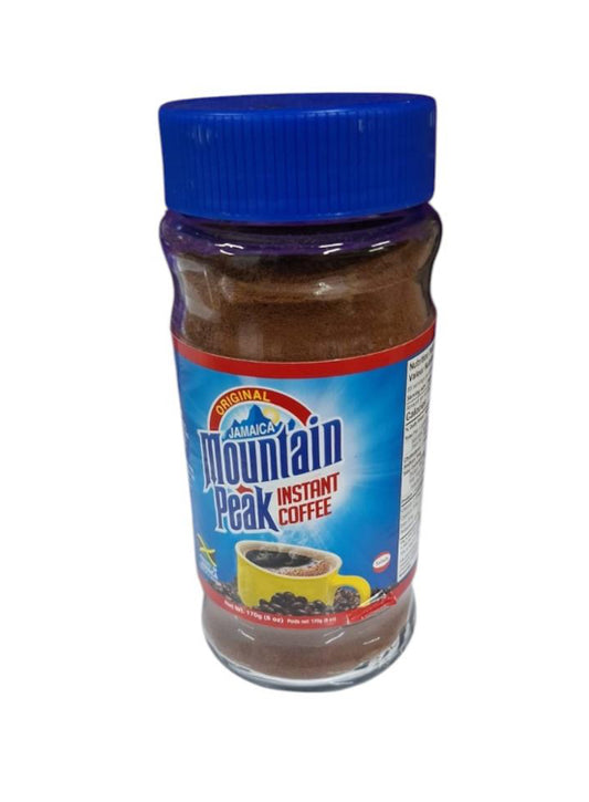Mountain Peak Instant Coffee