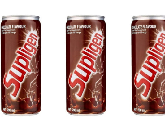 Supligen Chocolate (3 Pack)