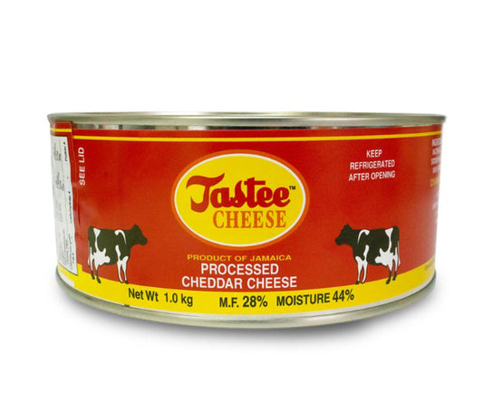 Tastee Canned Cheddar Cheese