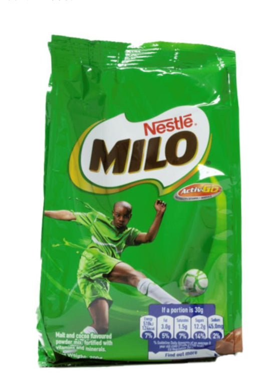 Nestle Milo