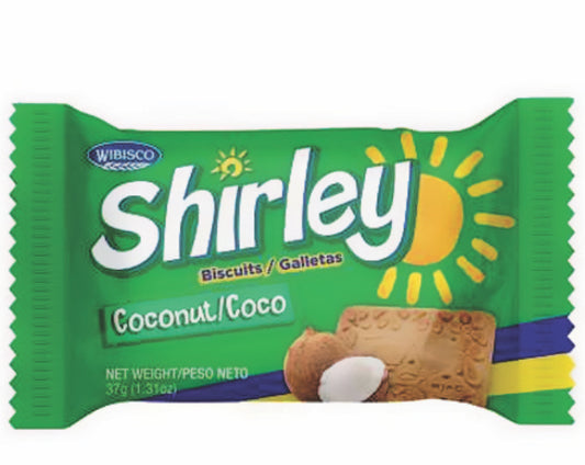 Shirley Biscuit-Coconut (3 Pack)