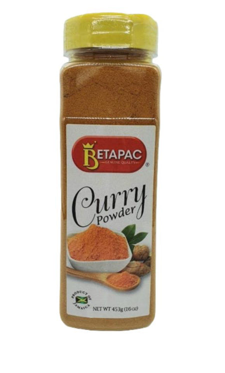 Betapac Curry Powder