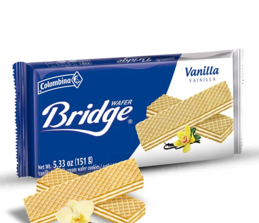 Bridge-Vanilla (3 Pack)