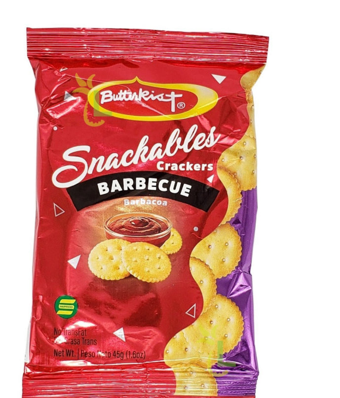 Snackables Barbecue (3 Pack)