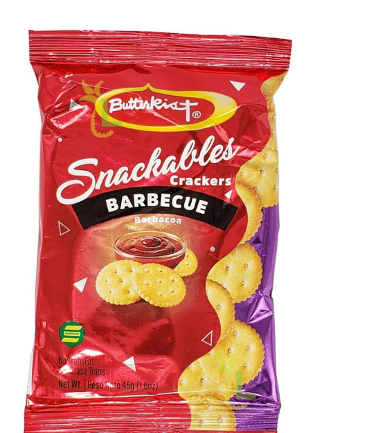 Snackables Barbecue (3 Pack)