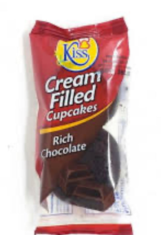 Kiss Cake-Chocolate (3 Pack)