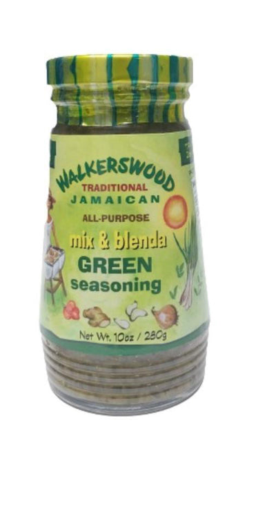 Walkerswood Green Seasoning