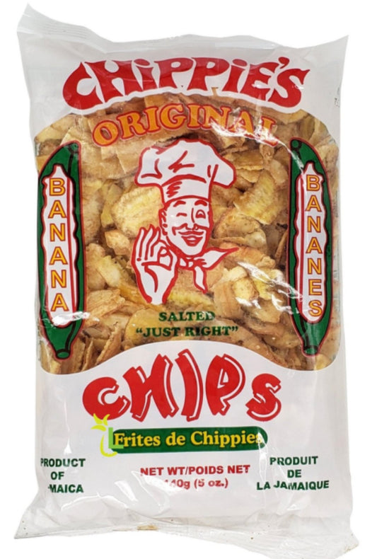 Chippie’s Banana Chips (3 Pack)