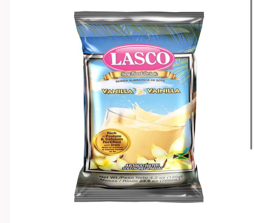 Flavored Lasco-Vanilla (3 Pack)