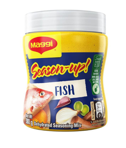 Maggie Fish Season