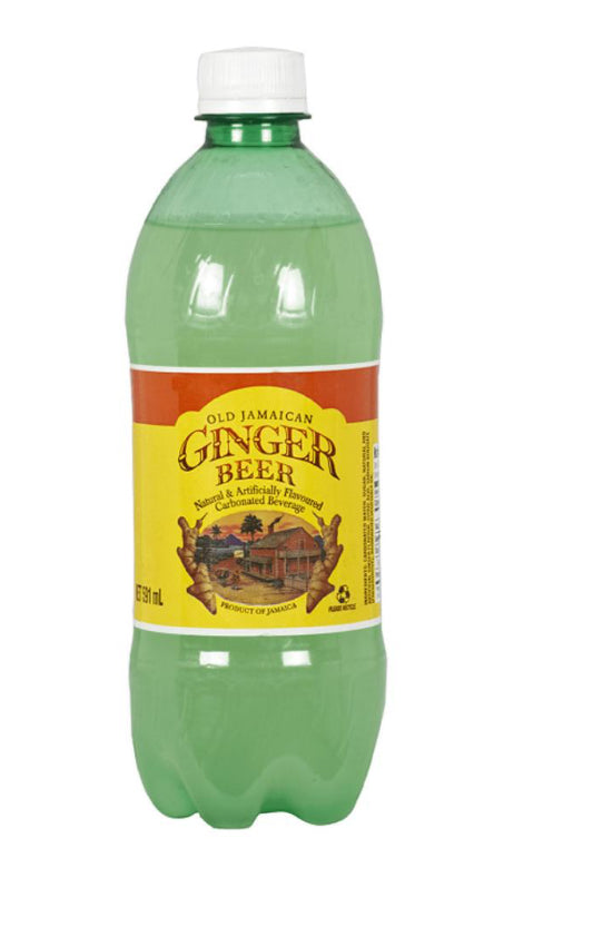 Ginger Beer (3 Pack)